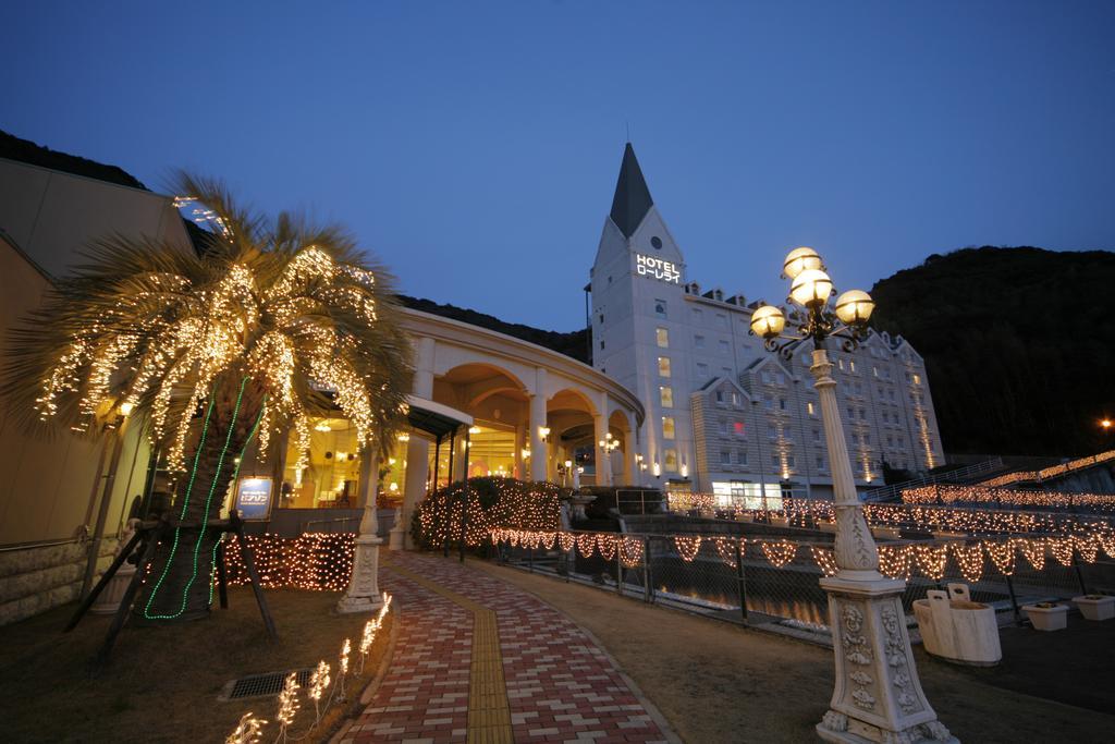 Hotel Lorelei Sasebo Exterior photo